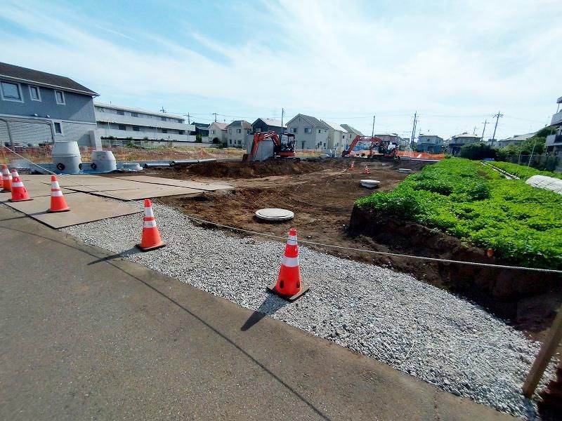 Building Land in Higashikurume, Tokyo – 110 sqm, No Construction Conditions - Thumbnail 3