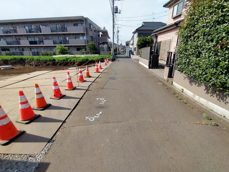 Building Land in Higashikurume, Tokyo – 110 sqm, No Construction Conditions - Thumbnail 4