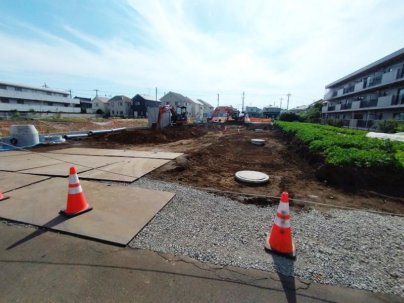 Building Land in Higashikurume, Tokyo – 110 sqm, No Construction Conditions - Thumbnail 2