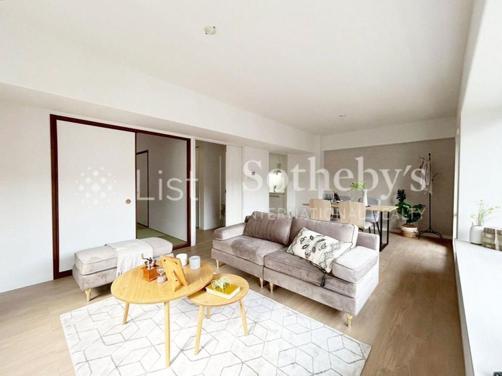 3LDK Apartment for Sale in Miyamaedaira, Kawasaki - 92.04m2 - Thumbnail 4