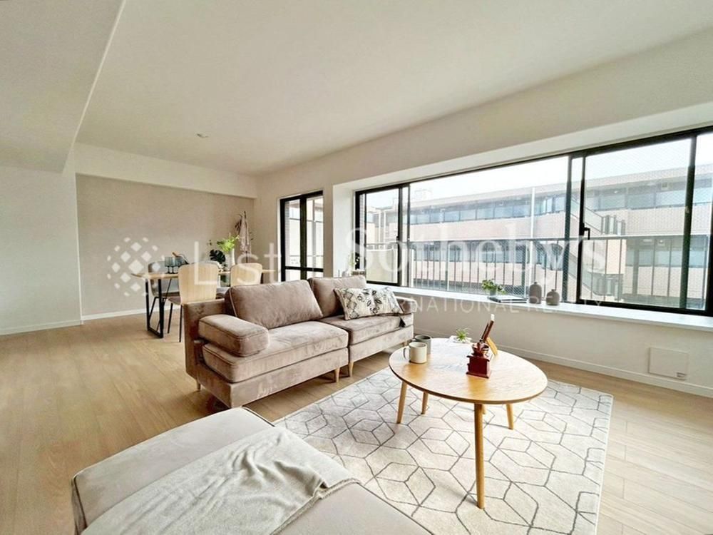 3LDK Apartment for Sale in Miyamaedaira, Kawasaki - 92.04m2 - Thumbnail 3