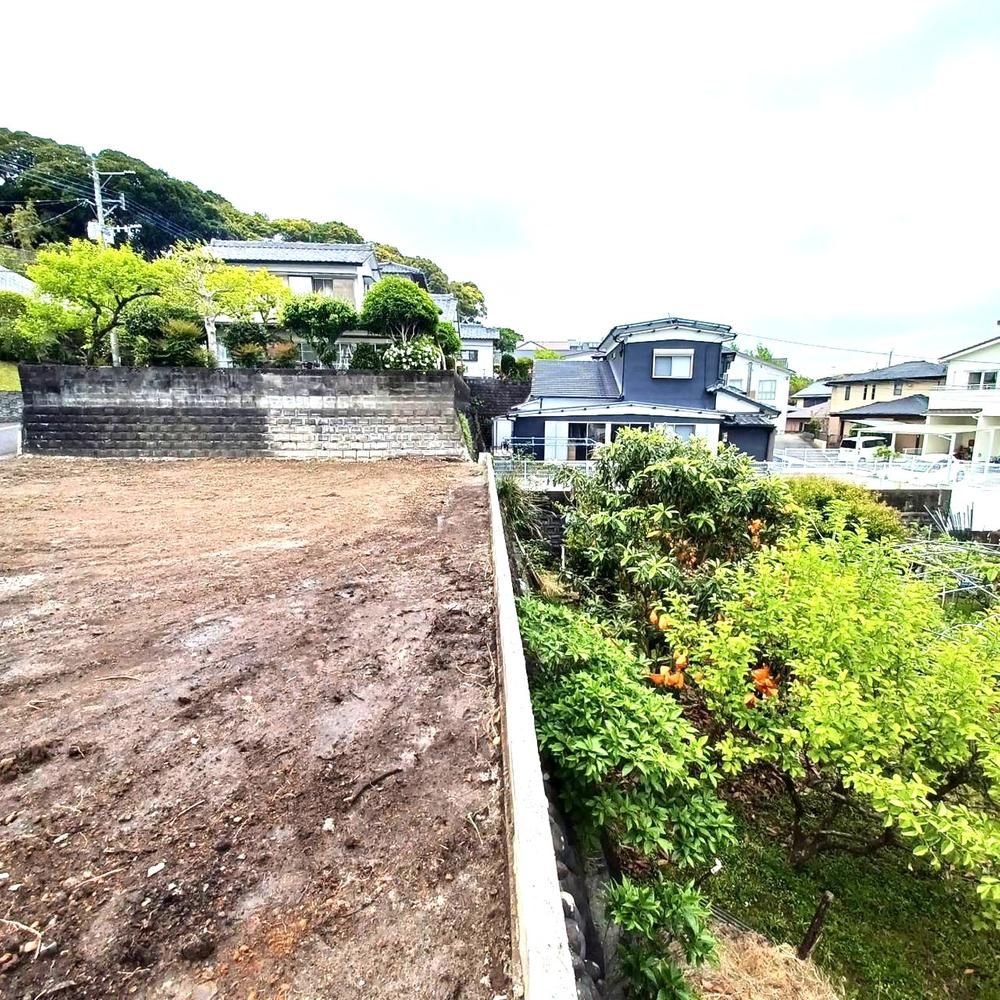 Building Plot for Sale in Miyazaki City, 262 sqm - Thumbnail 4