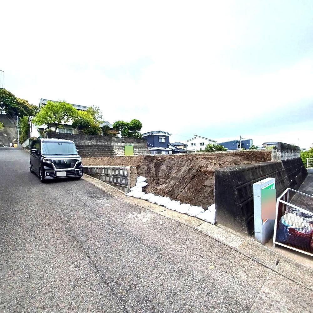 Building Plot for Sale in Miyazaki City, 262 sqm - Thumbnail 3