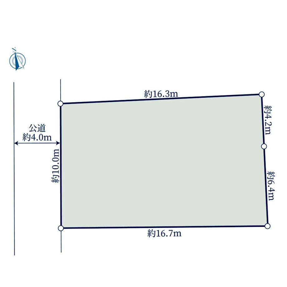 172.14m2 Land for Sale in Sakurajosui, Setagaya, Tokyo - Thumbnail 4