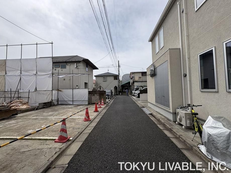172.14m2 Land for Sale in Sakurajosui, Setagaya, Tokyo - Thumbnail 2