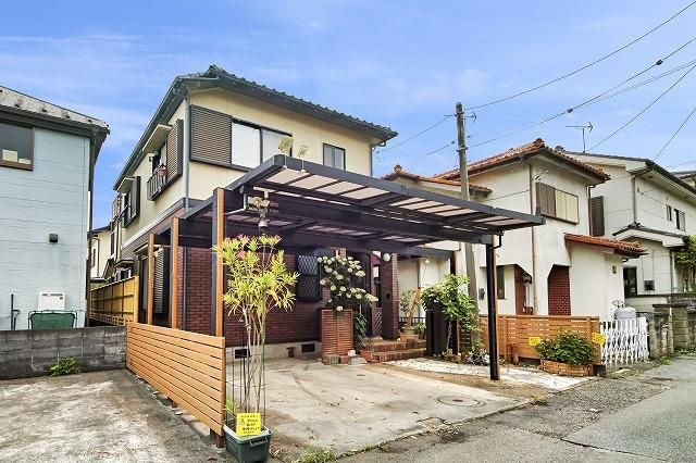 4LDK Detached House for Sale in Akiruno City, Tokyo - Thumbnail 2