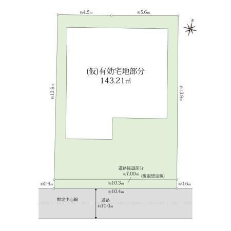 Land for Sale in Jiyugaoka 3-chome, Meguro Ward, Tokyo - Thumbnail 2