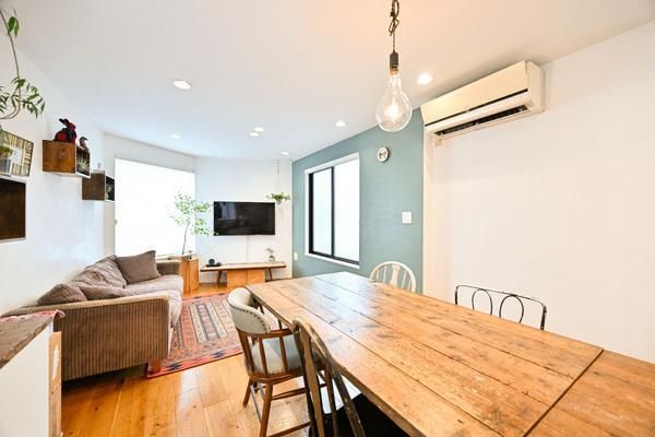 2LDK Custom-Built House in Shibuya, Tokyo - Thumbnail 3