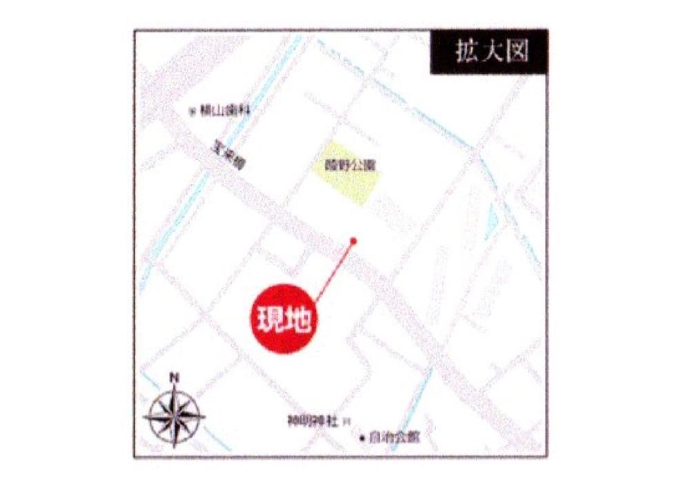 Building Lot for Sale Near Shisui Station, Saitama City - Thumbnail 2