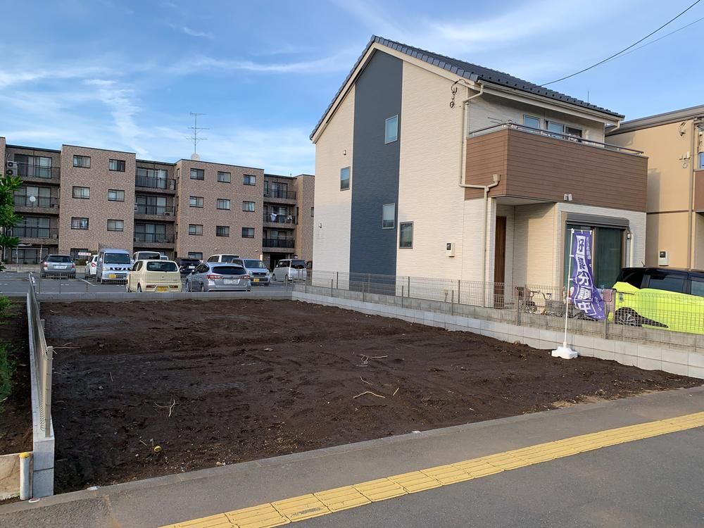 Building Lot for Sale Near Shisui Station, Saitama City - Thumbnail 3