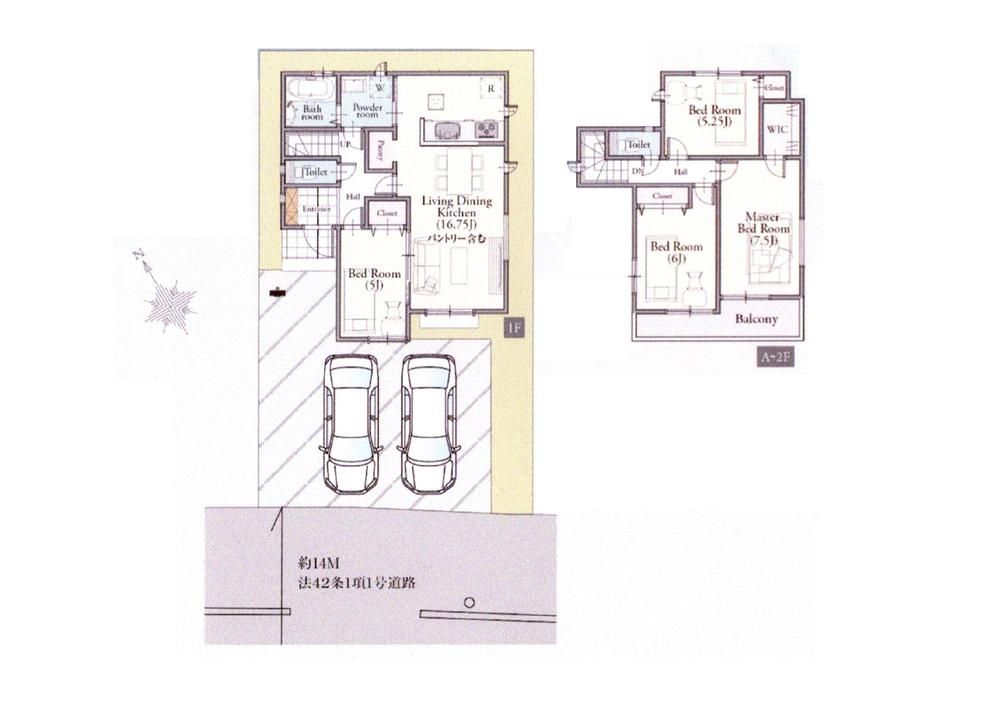 Building Lot for Sale Near Shisui Station, Saitama City - Thumbnail 4