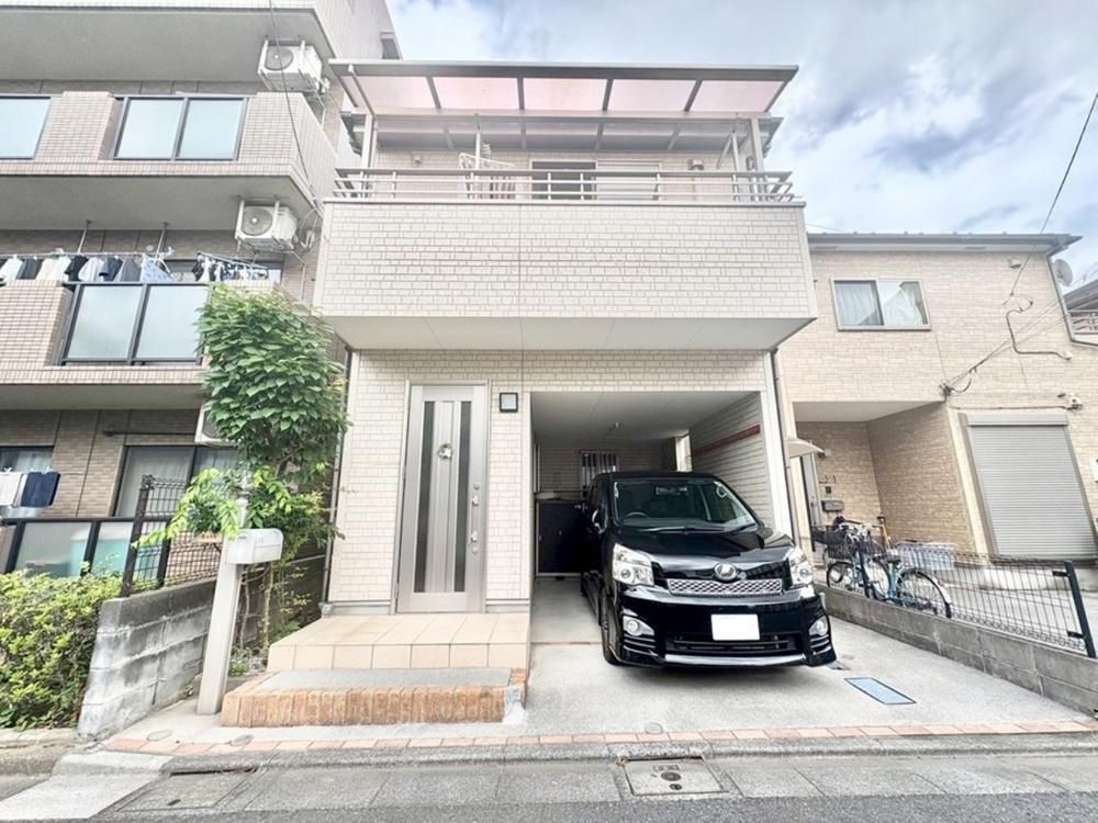 3LDK All-Electric Detached House for Sale in Adachi-ku - Thumbnail 2
