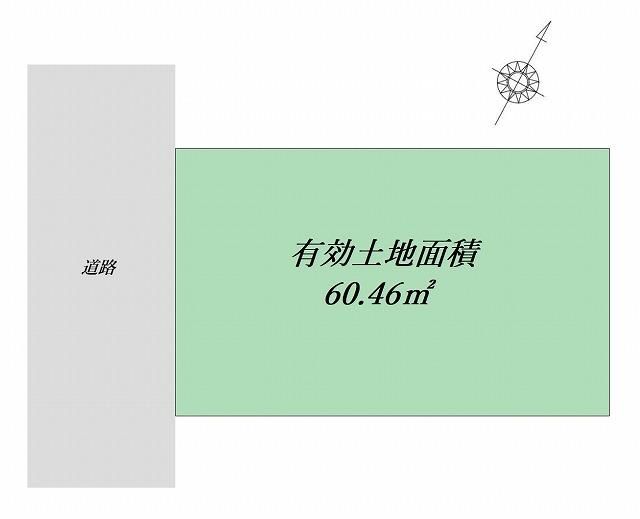 Building Land for Sale in Sanno 3, Ota-ku, Tokyo - Thumbnail 4