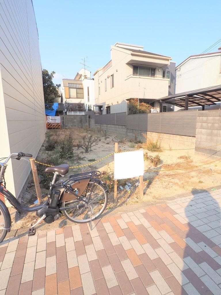 115.23 sqm Land for Sale in Higashi-Tanabe, Osaka - Near Harinakano Station - Thumbnail 4
