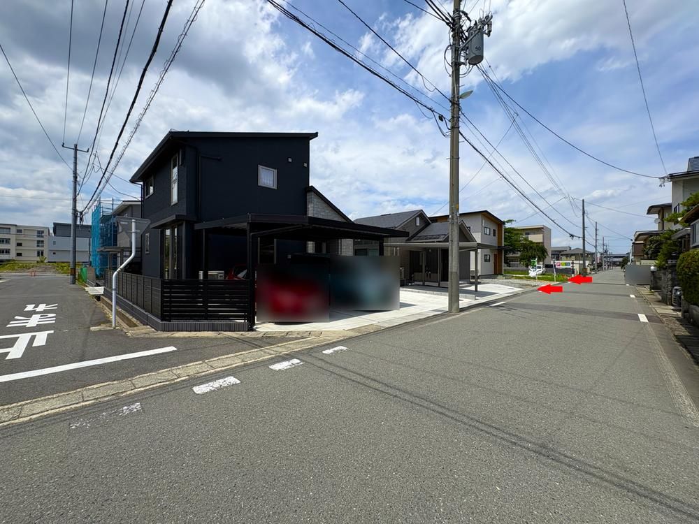 Land for Sale in Akane Hill, Yamagata City - 236.05 sqm - Thumbnail 3