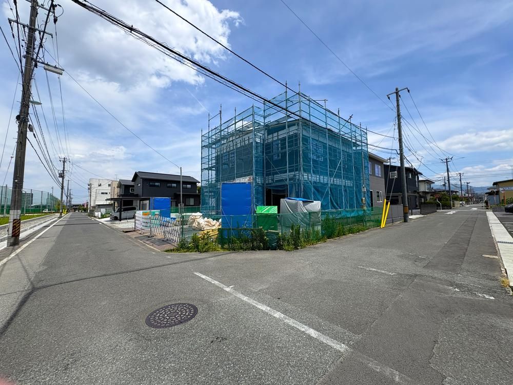 Land for Sale in Akane Hill, Yamagata City - 236.05 sqm - Thumbnail 4