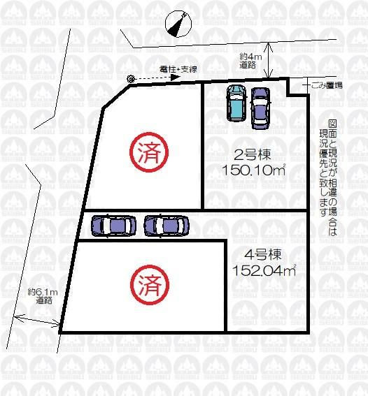 New 3LDK House for Sale in Tokorozawa, Saitama - Thumbnail 2