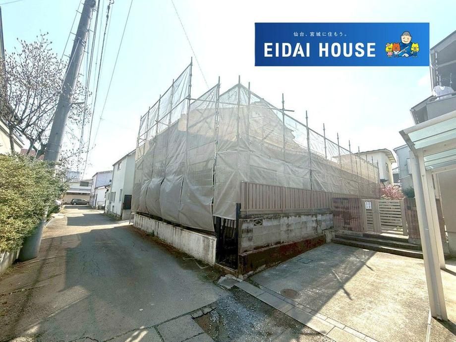 Land for Sale in Kunimi, Aoba Ward, Sendai, Miyagi - 113 sqm - Thumbnail 3