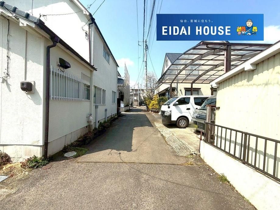 Land for Sale in Kunimi, Aoba Ward, Sendai, Miyagi - 113 sqm - Thumbnail 2