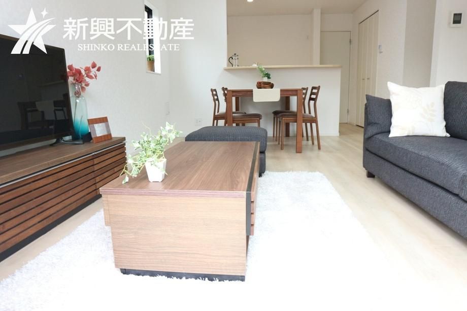 Newly Built 4LDK House in Miyazaki City - 96.39m² - Thumbnail 4