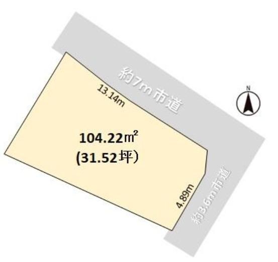 Building Land for Sale in Sabae City, Fukui, 104.22 sqm - Thumbnail 3
