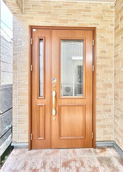 2LDK Wooden House for Sale in Tsu City, Mie Prefecture — Front_door, Tsu, Mie