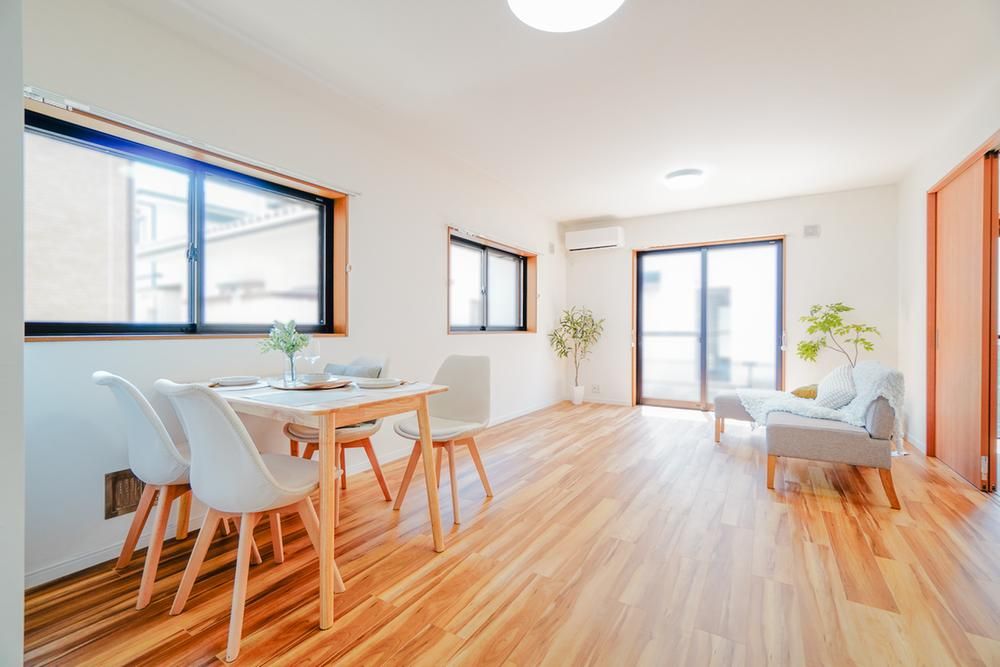 Renovated 4LDK House in Inage-cho, Chiba City - 34.99M Yen - Thumbnail 3