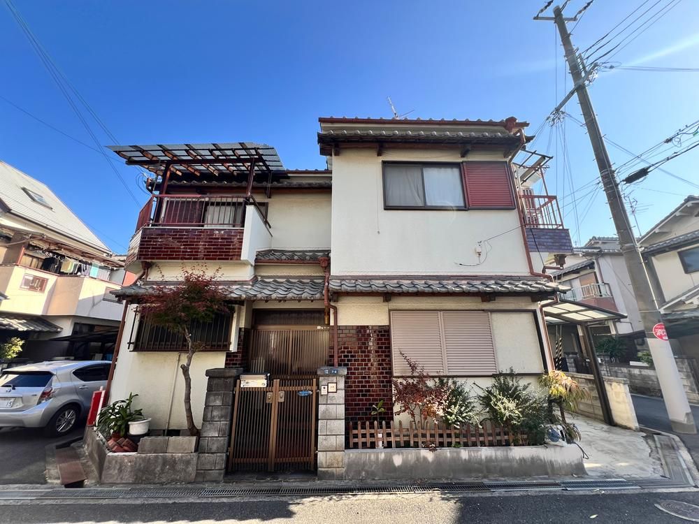 Land for Sale in Daito City, Osaka – 69.86m² Plot Near Suminodo Station - Thumbnail 2