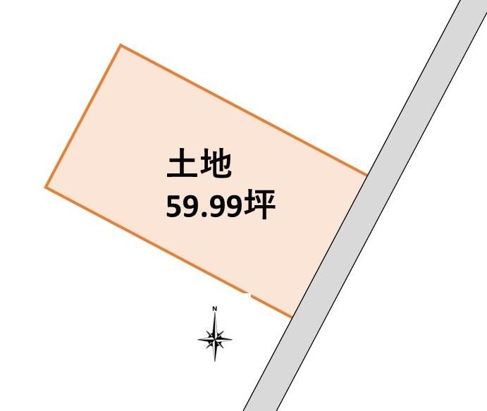 Land for Sale in Sodegaura, Chiba – 198 sqm Plot - Thumbnail 2
