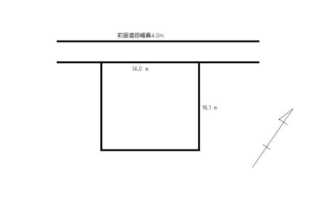Land for Sale in Asahikawa, Hokkaido – 226.52 sqm - Thumbnail 2