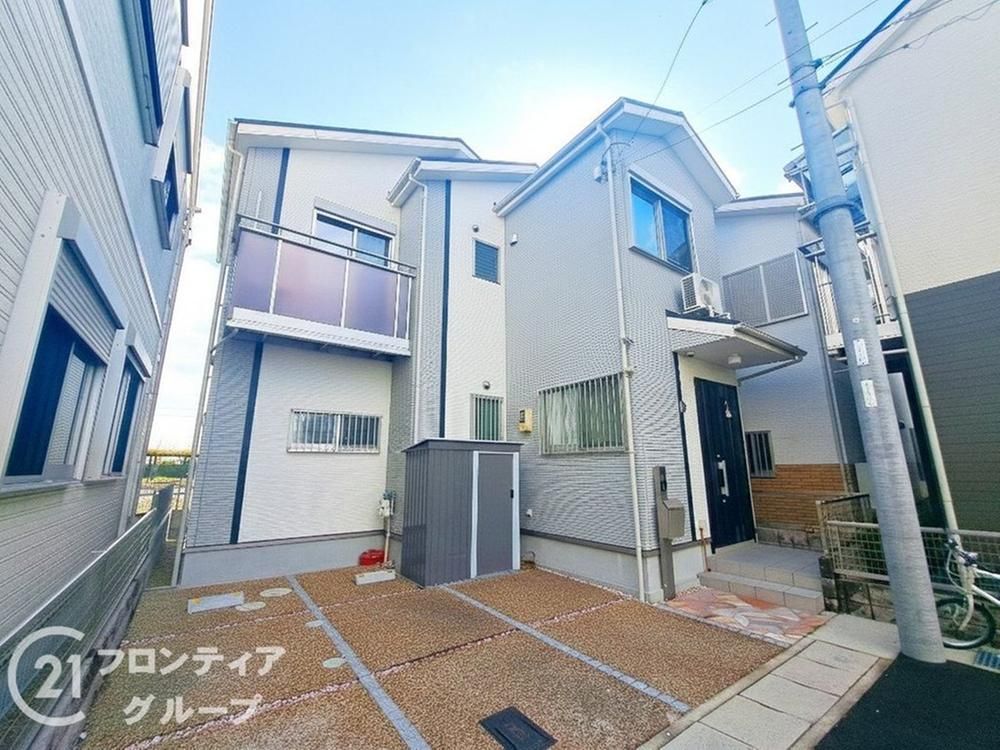 2016 Built 3LDK House for Sale in Minami-ku, Kyoto - Thumbnail 2