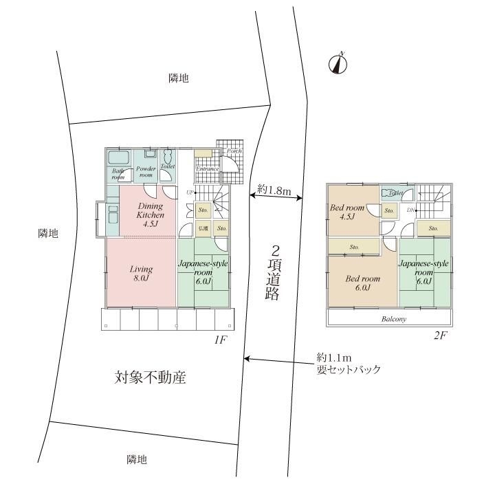 Land for Sale in Minami-ku, Yokohama - 148m2 - Thumbnail 3