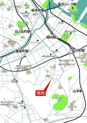 Land for Sale in Minami-ku, Yokohama - 148m2 - Thumbnail 2