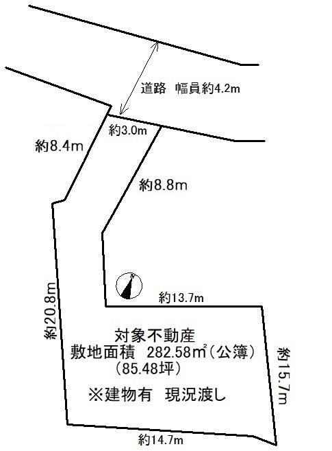 Land for Sale in Izumi-ku, Yokohama - 282.58 sqm - Thumbnail 4