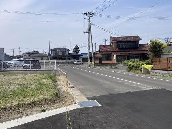 Land for Sale in Higashi-Nakada, Sendai - 153.46 sqm Plot - Thumbnail 2