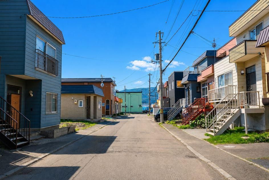 Land for Sale in Teine Ward, Sapporo - 83.3m2 - Thumbnail 2