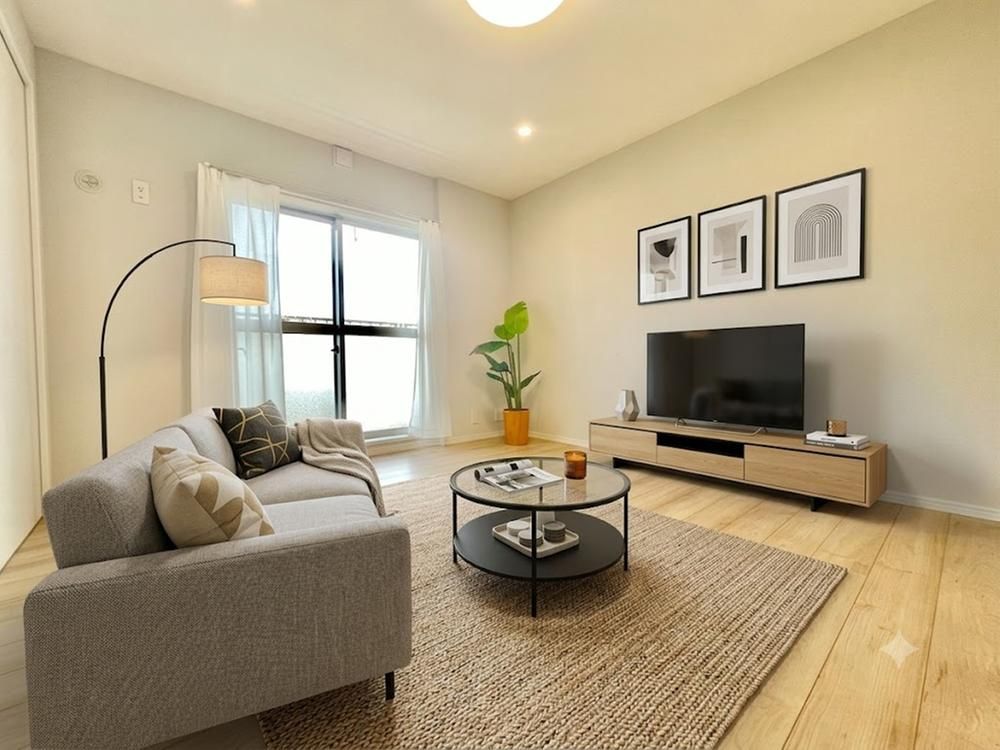Renovated 3LDK Apartment in Ebina City, Kanagawa - Thumbnail 4