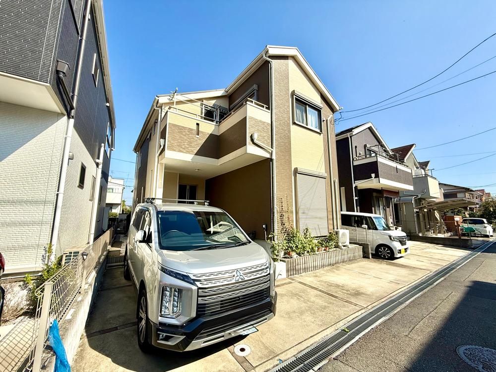 4LDK Detached House with Earthquake Damping in Hachioji - Thumbnail 2