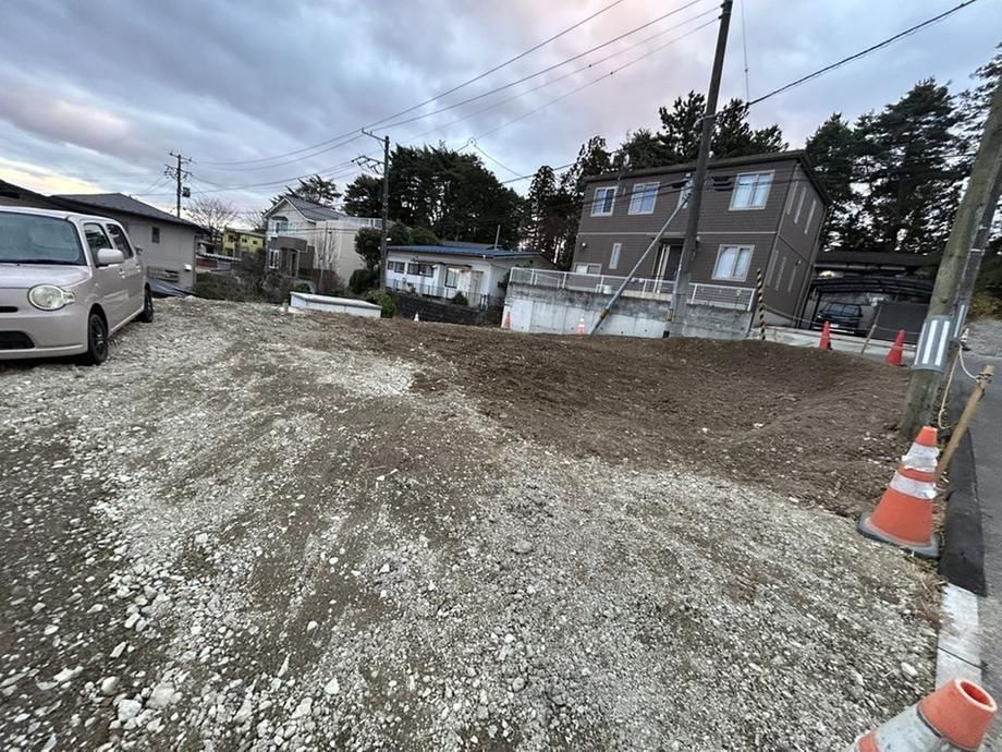 Land for Sale in Kitayama, Sendai – 203 m² Corner Lot - Thumbnail 3