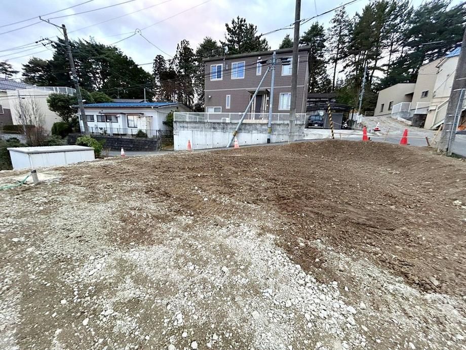 Land for Sale in Kitayama, Sendai – 203 m² Corner Lot - Thumbnail 2
