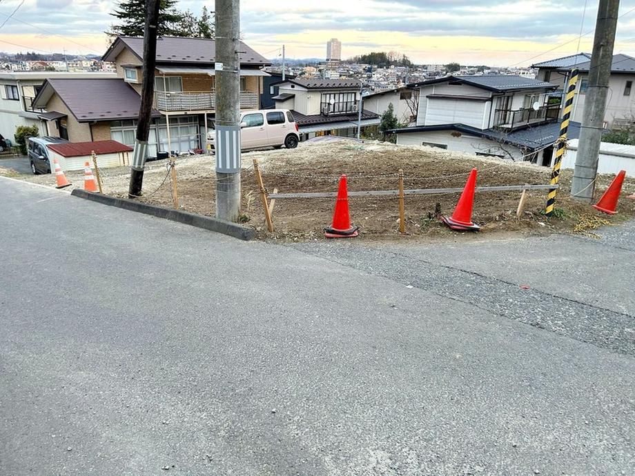Land for Sale in Kitayama, Sendai – 203 m² Corner Lot - Thumbnail 4