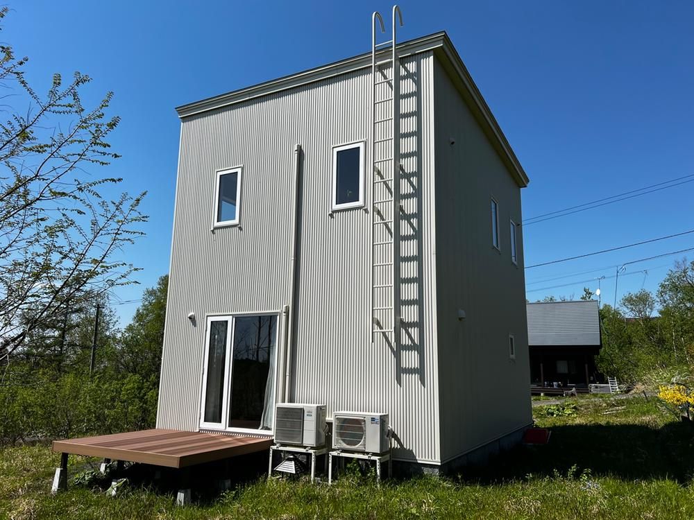 1LDK Detached House for Sale in Naganuma, Hokkaido – 73m2 - Thumbnail 2