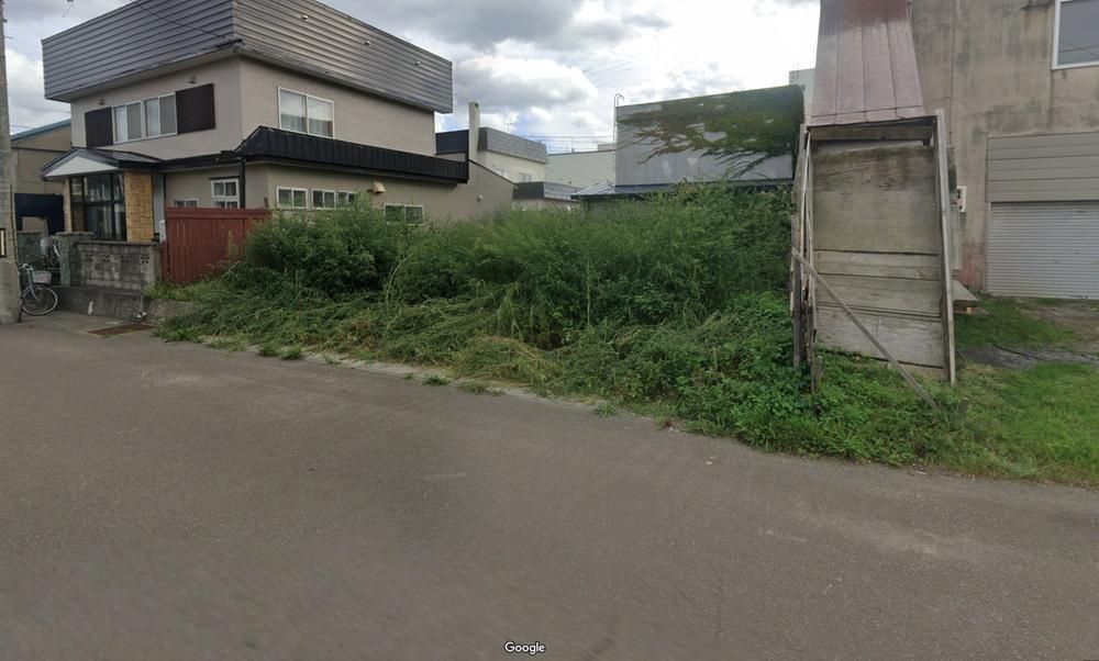 Land for Sale in Yoichi, Hokkaido - 182.4 sqm Building Plot - Image 1