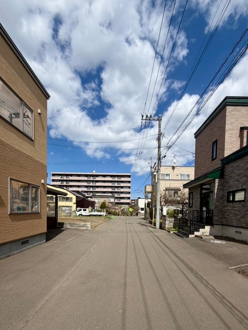 Building Land for Sale in Hachiken, Nishi-ku, Sapporo - Thumbnail 4