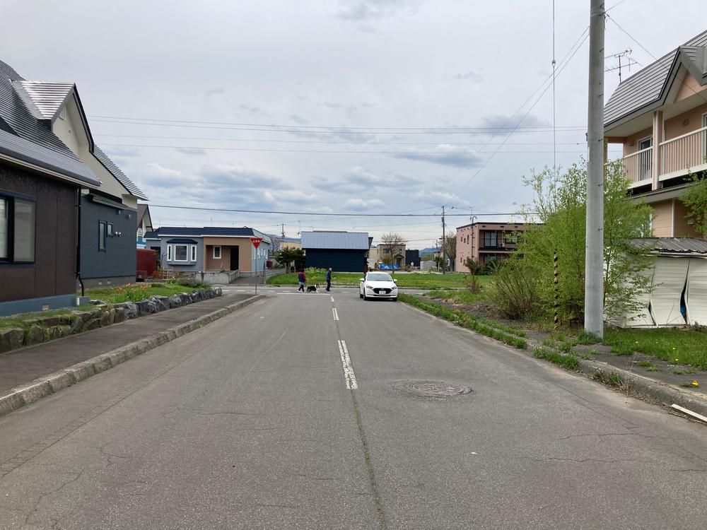 Land for Sale in Sunagawa, Hokkaido - 269m2 Building Plot - Thumbnail 3