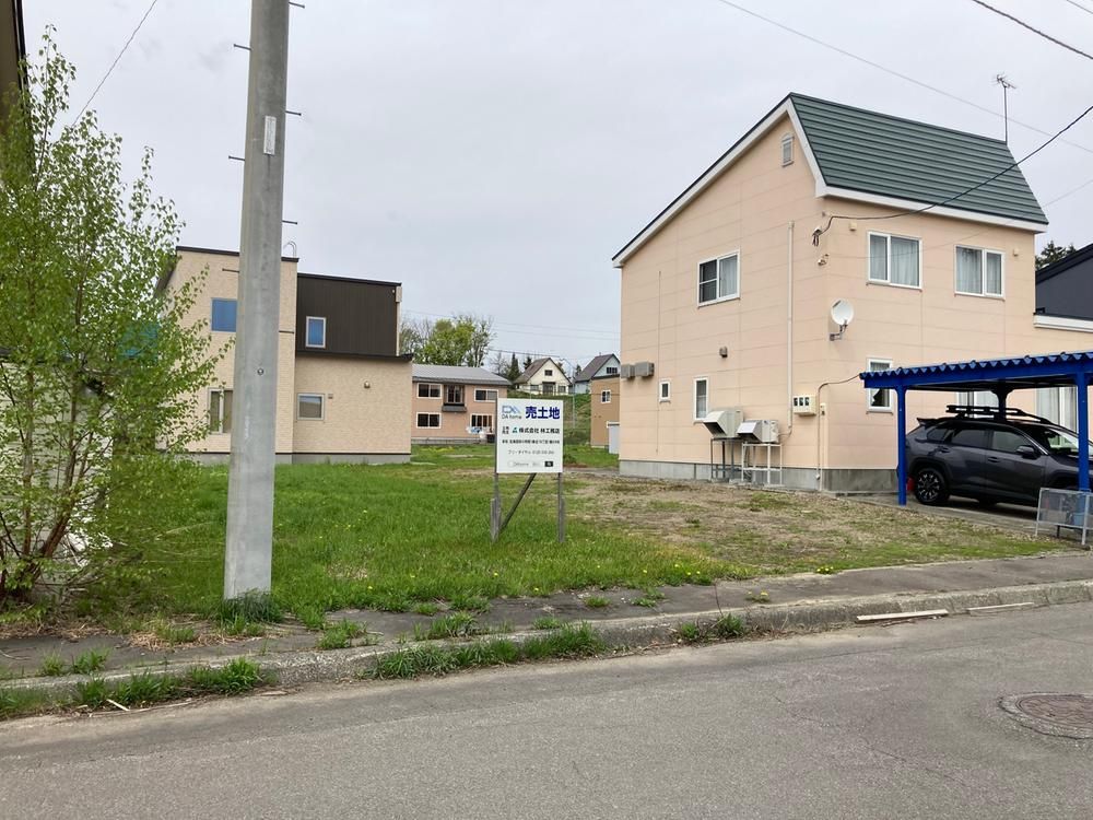 Land for Sale in Sunagawa, Hokkaido - 269m2 Building Plot - Thumbnail 2