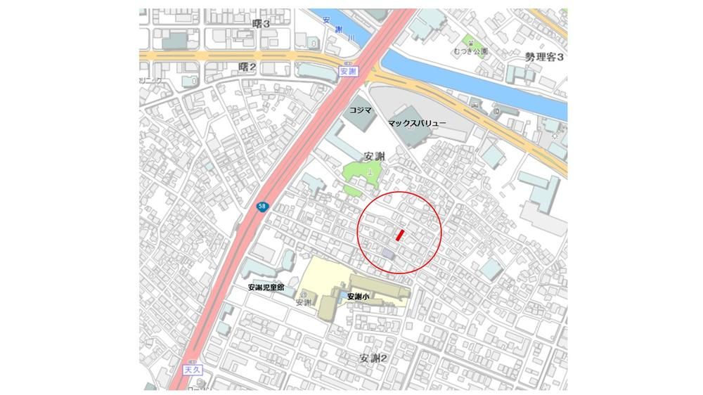 Land for Sale in Aja, Naha City, Okinawa – 163.8 sqm Building Lot - Thumbnail 2