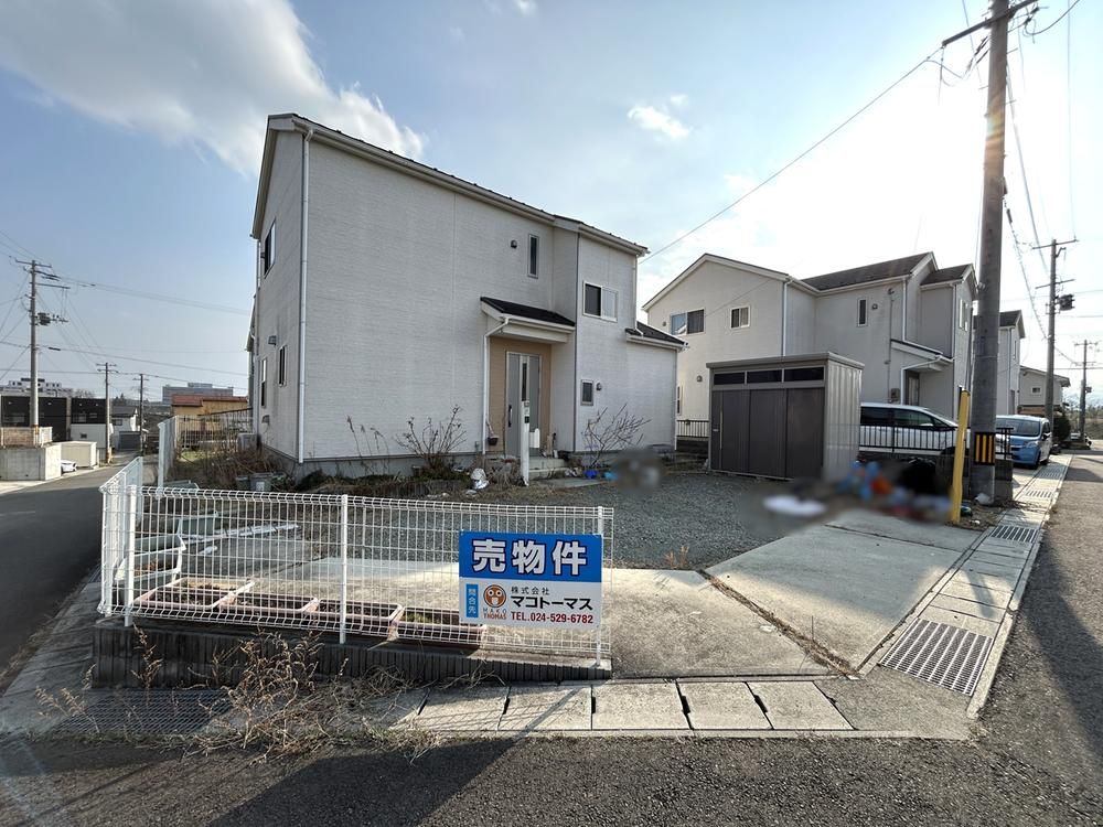 4LDK Detached House in Fukushima City for 16,100,000 Yen - Thumbnail 2