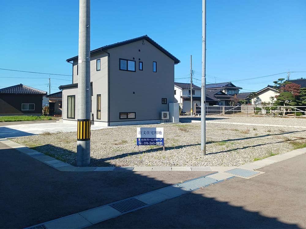 Land for Sale in Yoshimitsu-cho, Nomi City, Ishikawa - Thumbnail 2