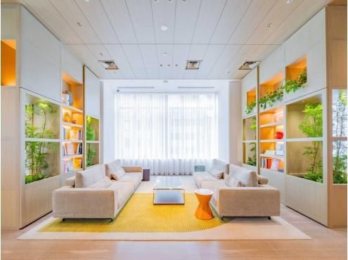 World Tower Residence 1LDK Apartment for Sale in Minato, Tokyo - Thumbnail 4